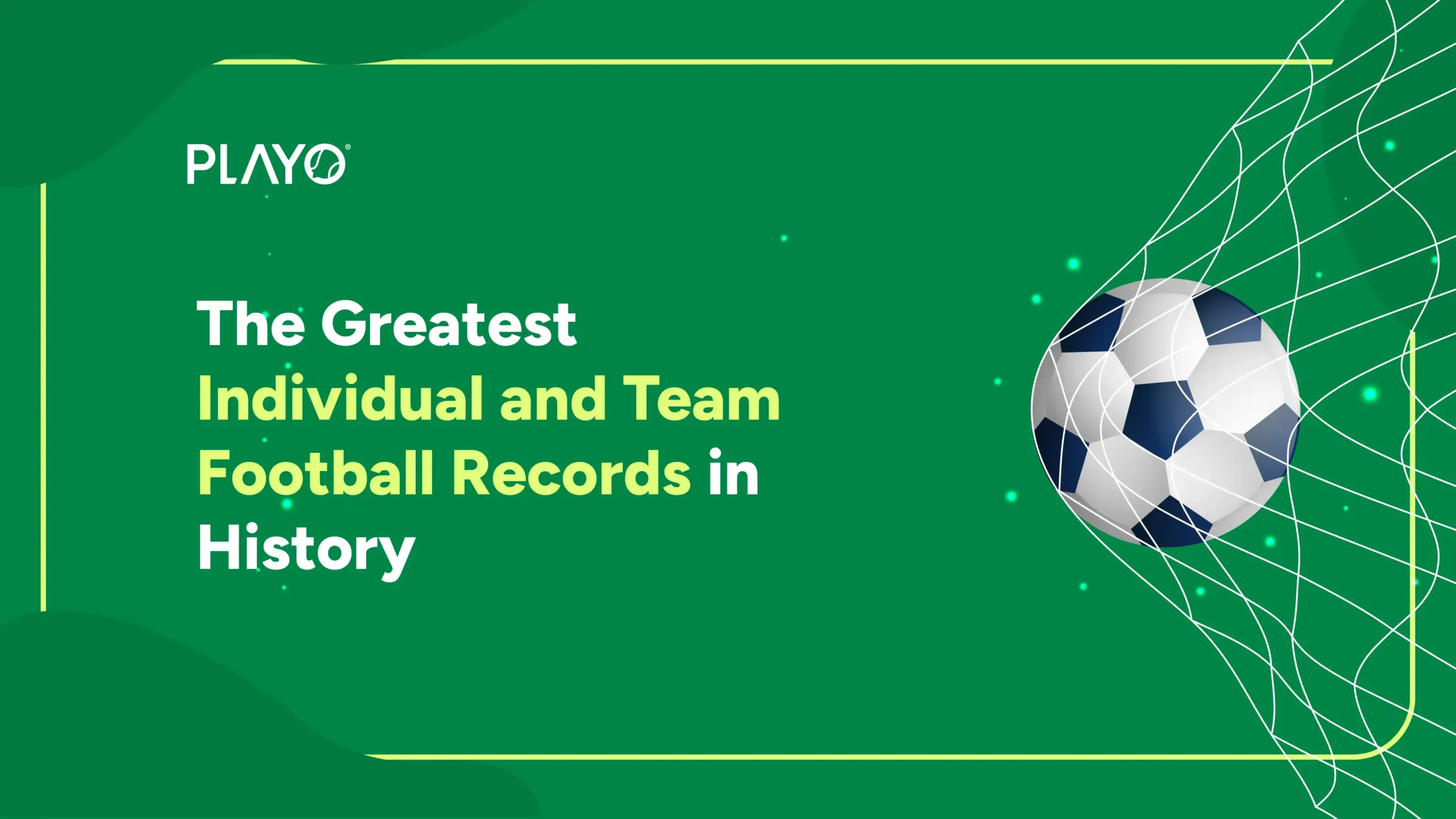 Football Records Football Records