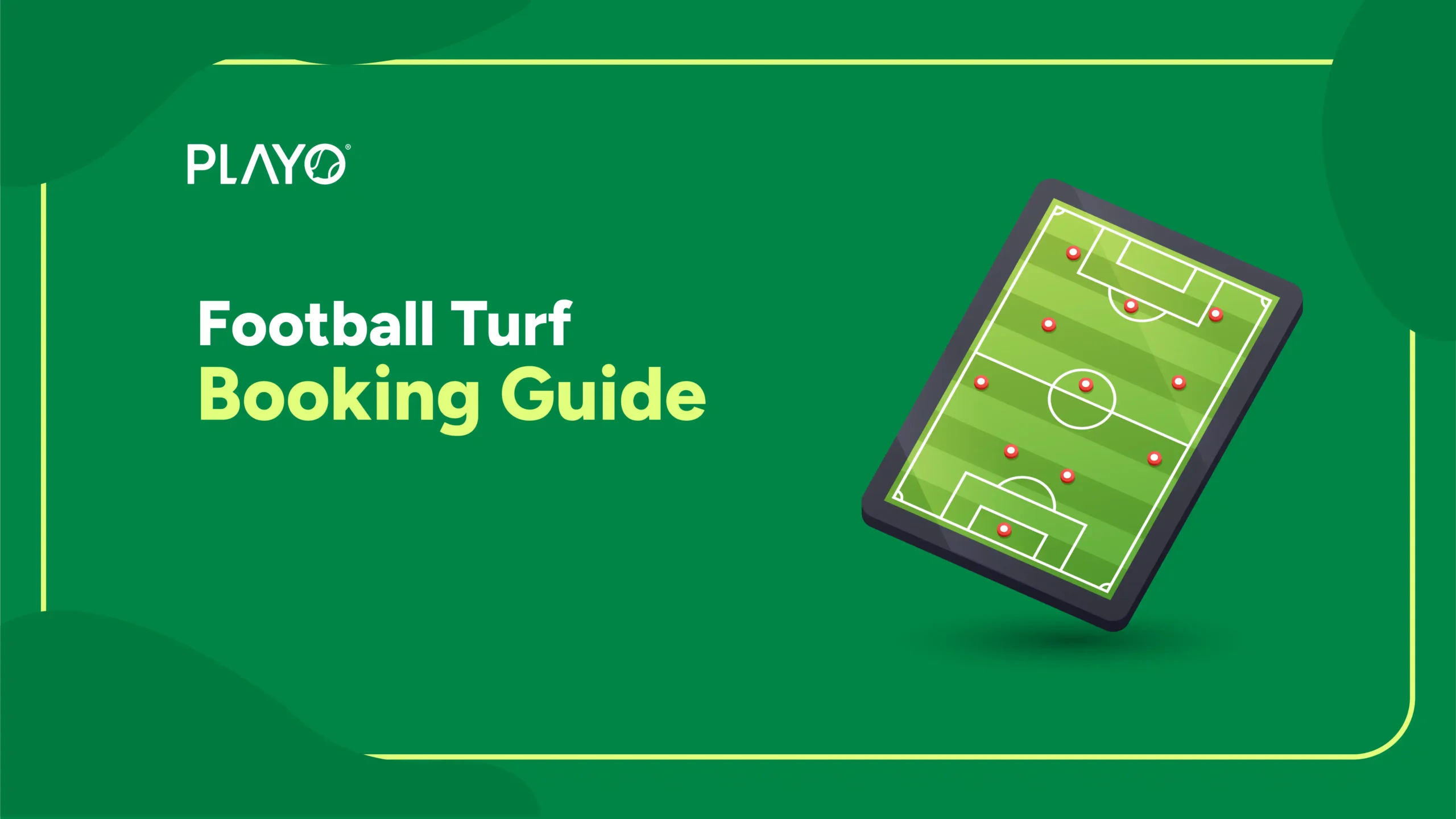 Football Turf Booking Guide