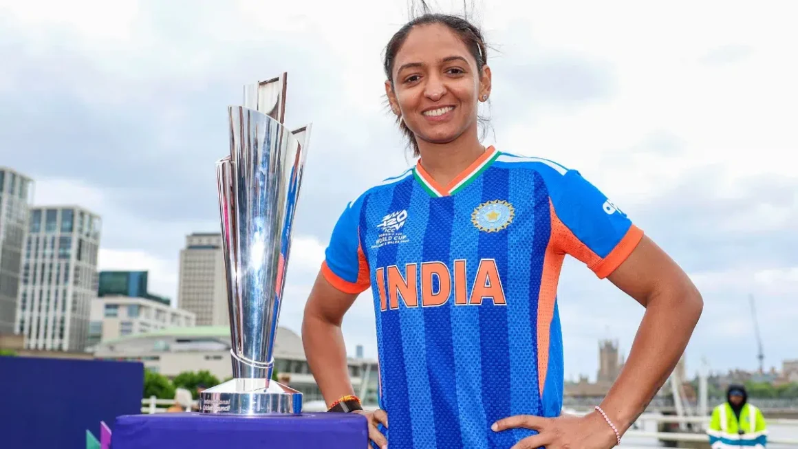 Harmanpreet Kaur