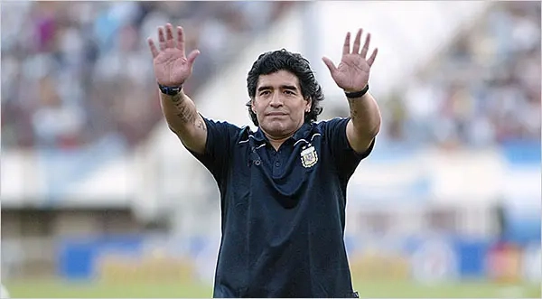 Maradona