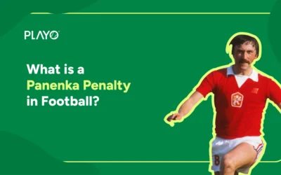 What is a Panenka Penalty in Football?