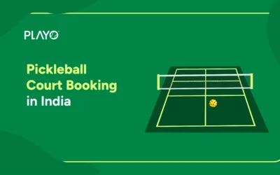 Pickleball in India: How to Find & Book the Best Pickleball Courts Near You