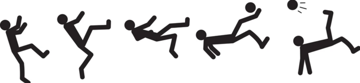 Bicycle Kick in Football