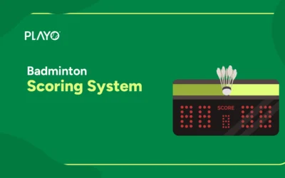 Badminton Scoring System