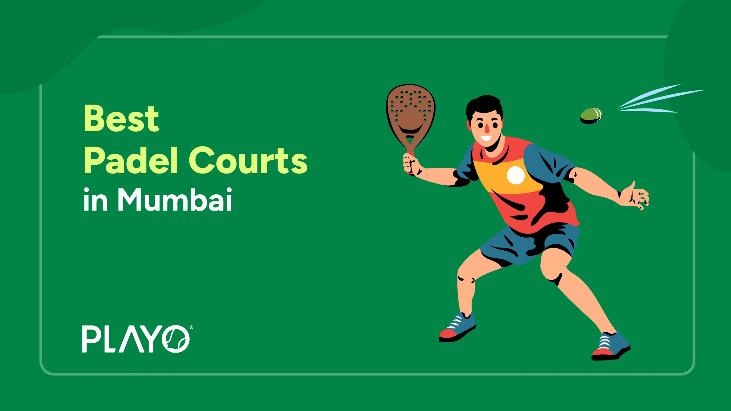 Best Padel Courts in Mumbai