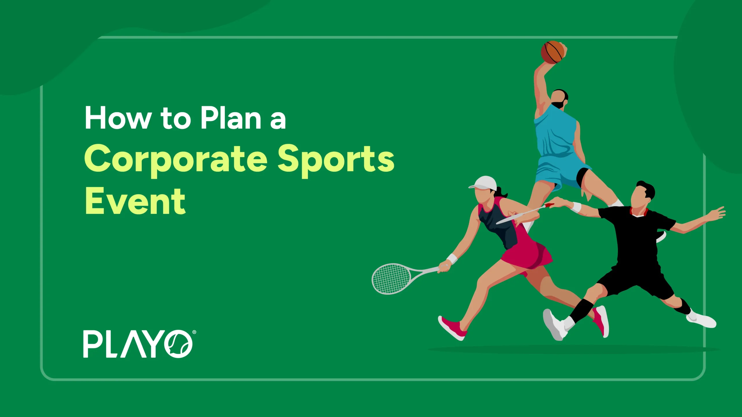 Corporate Sports Events