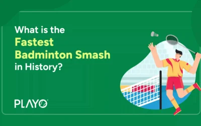 What is the Fastest Badminton Smash in History?