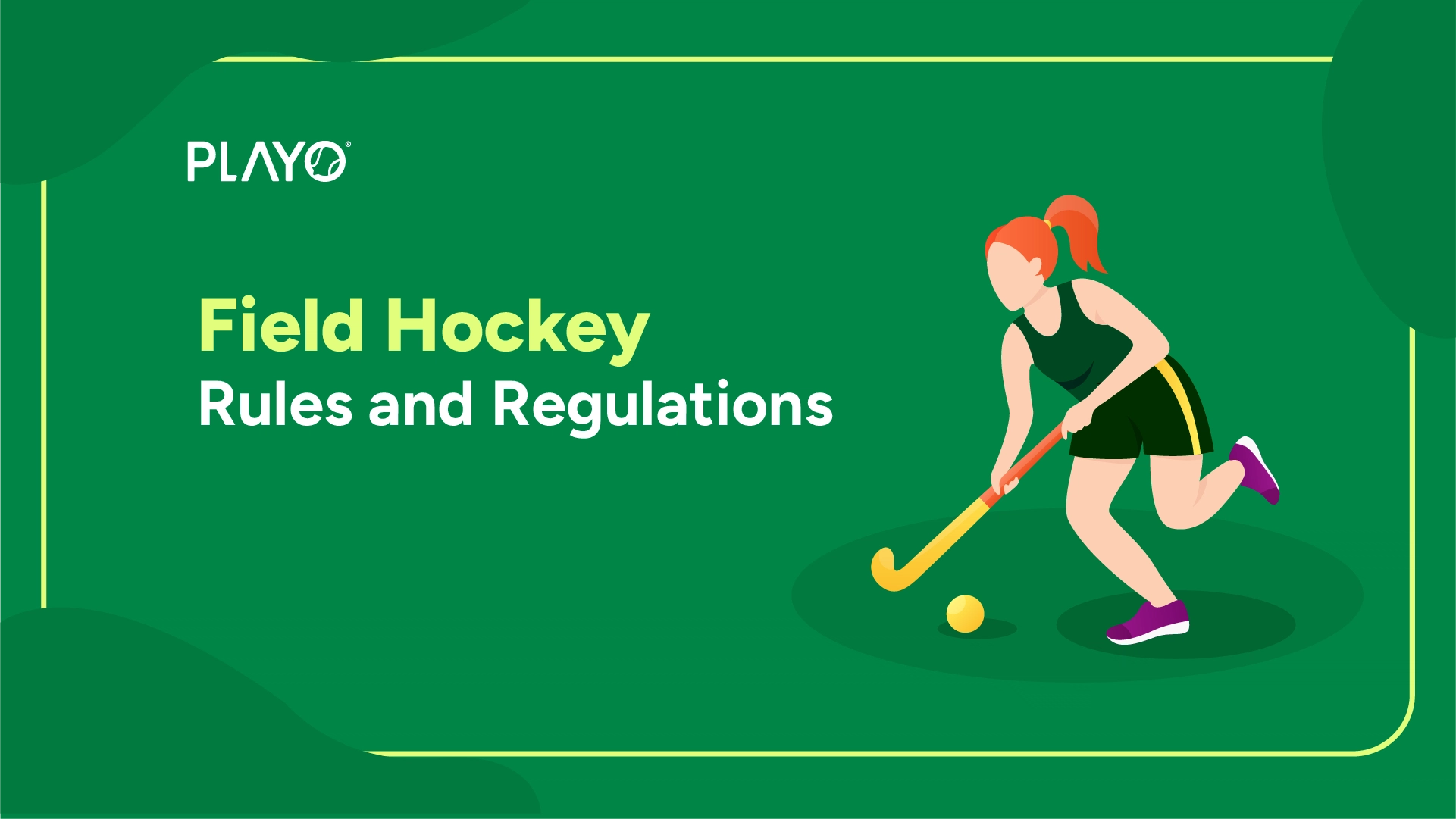 Field Hockey Rules Field Hockey Rules