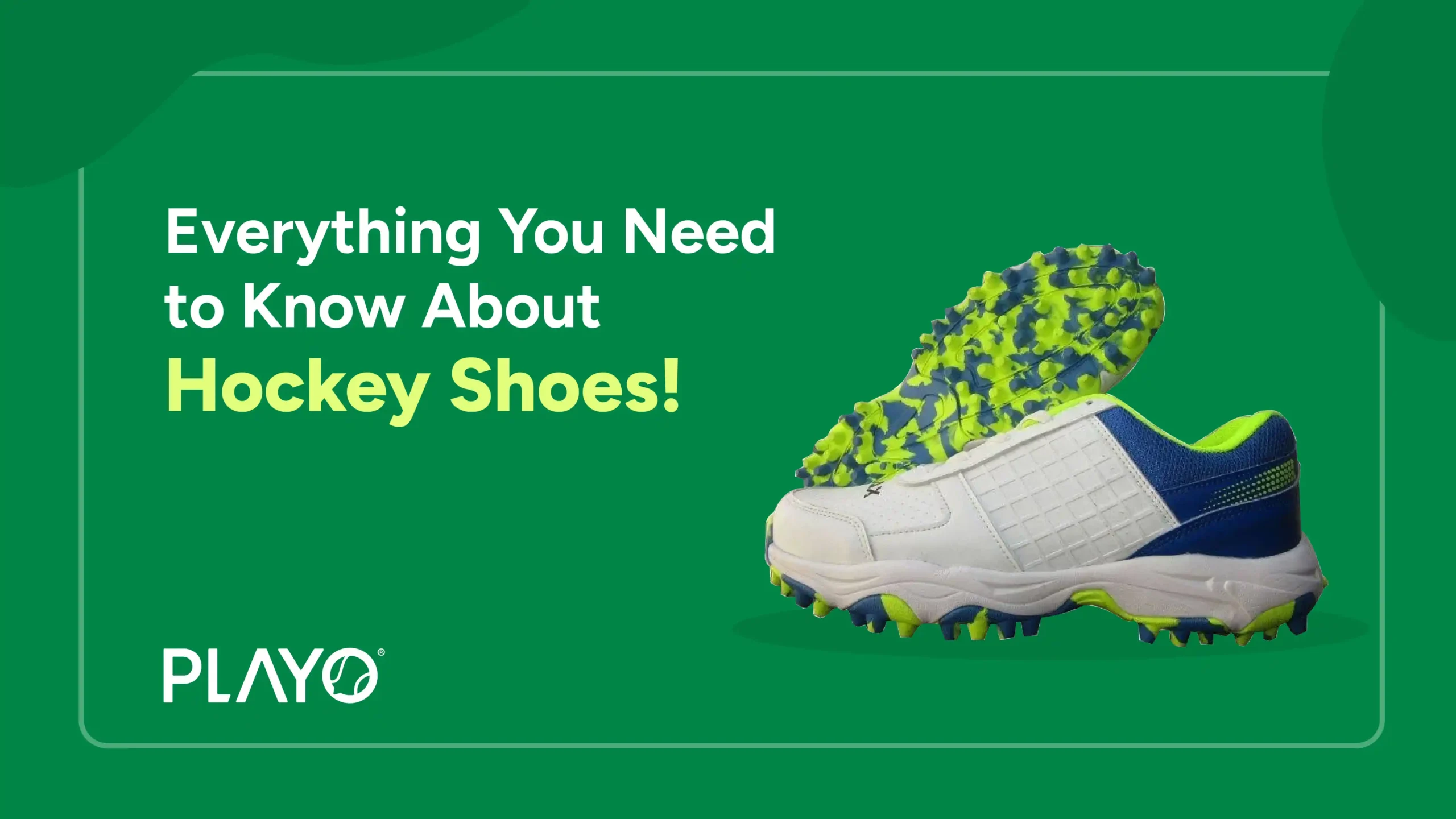 Hockey Shoes