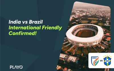 India vs Brazil International Friendly Confirmed: Historic Clash Set for Kolkata 