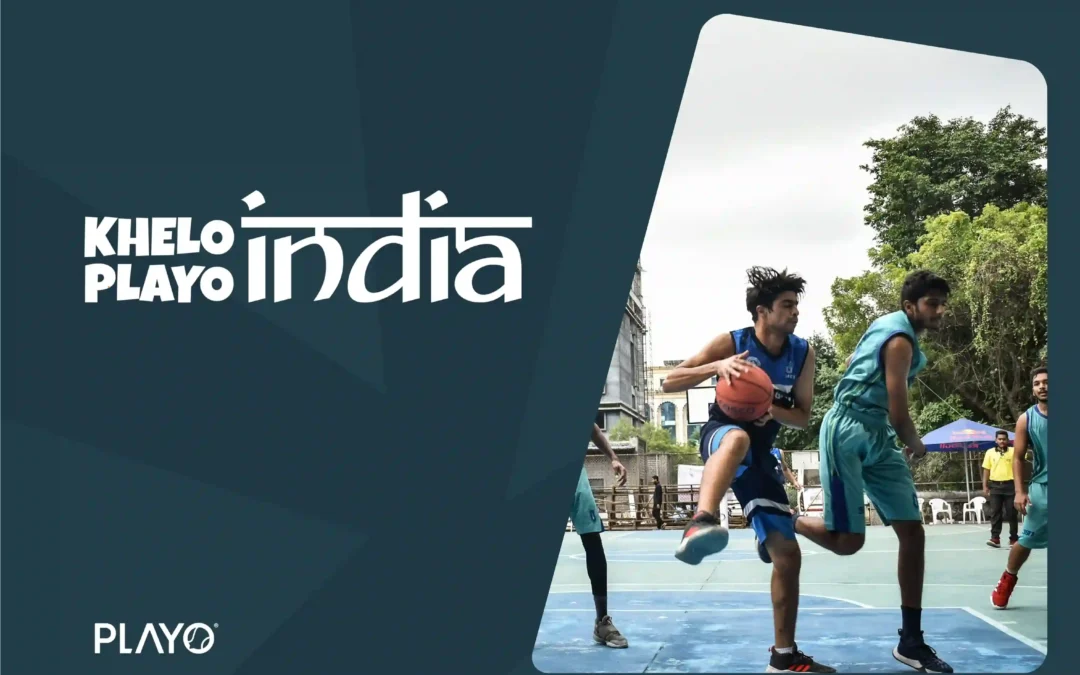 Khelo India. Playo India.: Turning a Billion Sports Fans Into a Billion Players