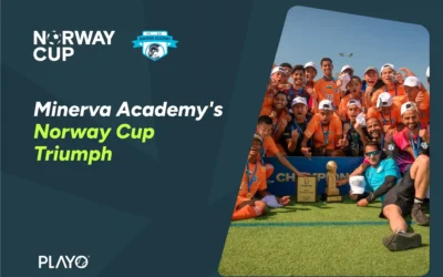 Minerva Academy’s European Double: Helsinki Cup and Gothia Cup 2026 Triumphs