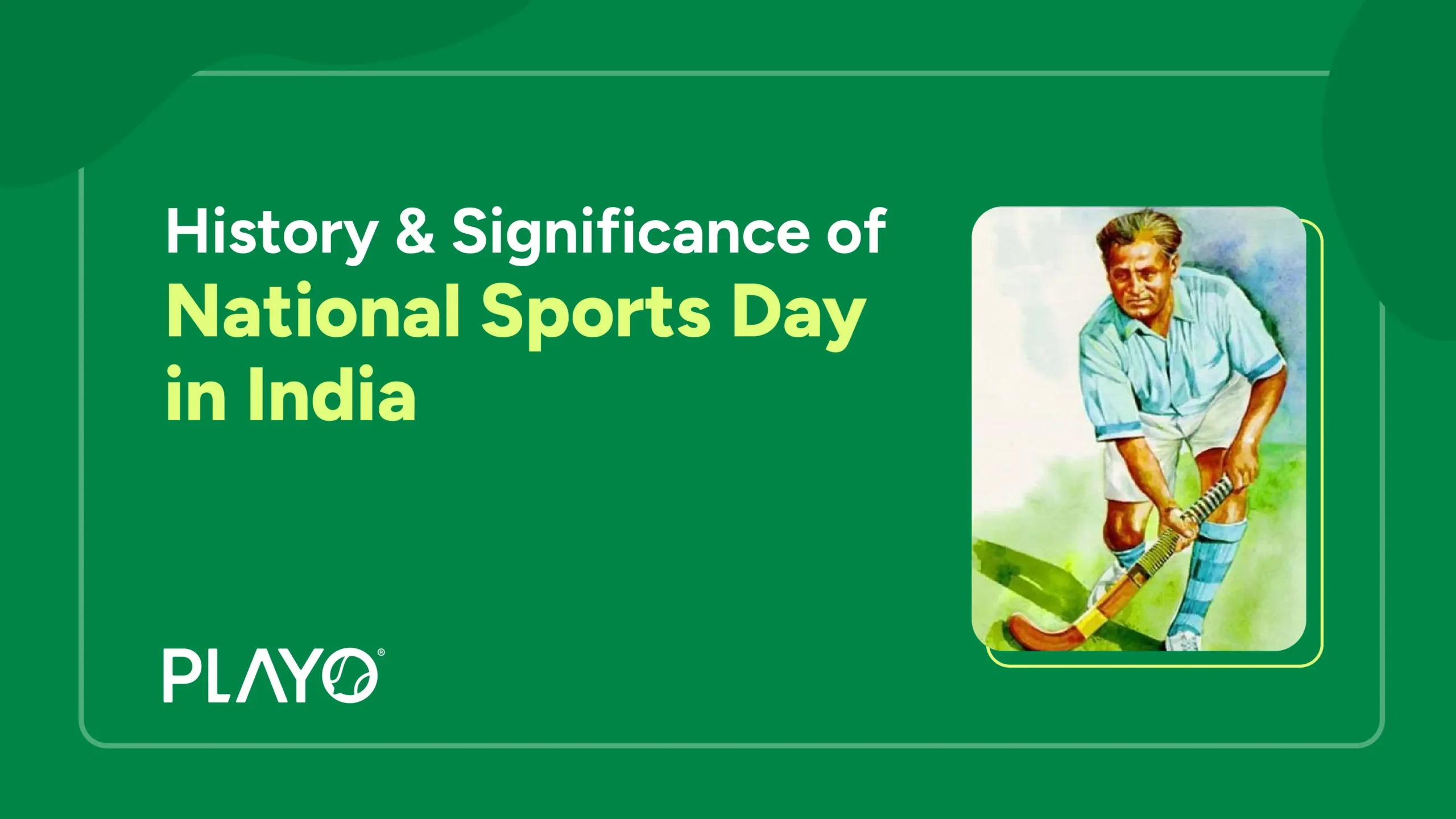 National Sports Day in India