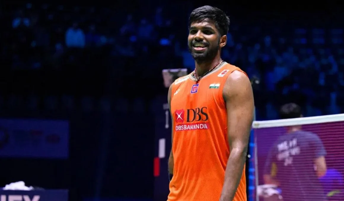 Satwiksairaj Rankireddy
