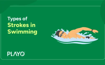 Types of Strokes in Swimming