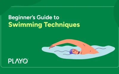 Swim Technique for Beginners: Easy Tips to Learn Swimming