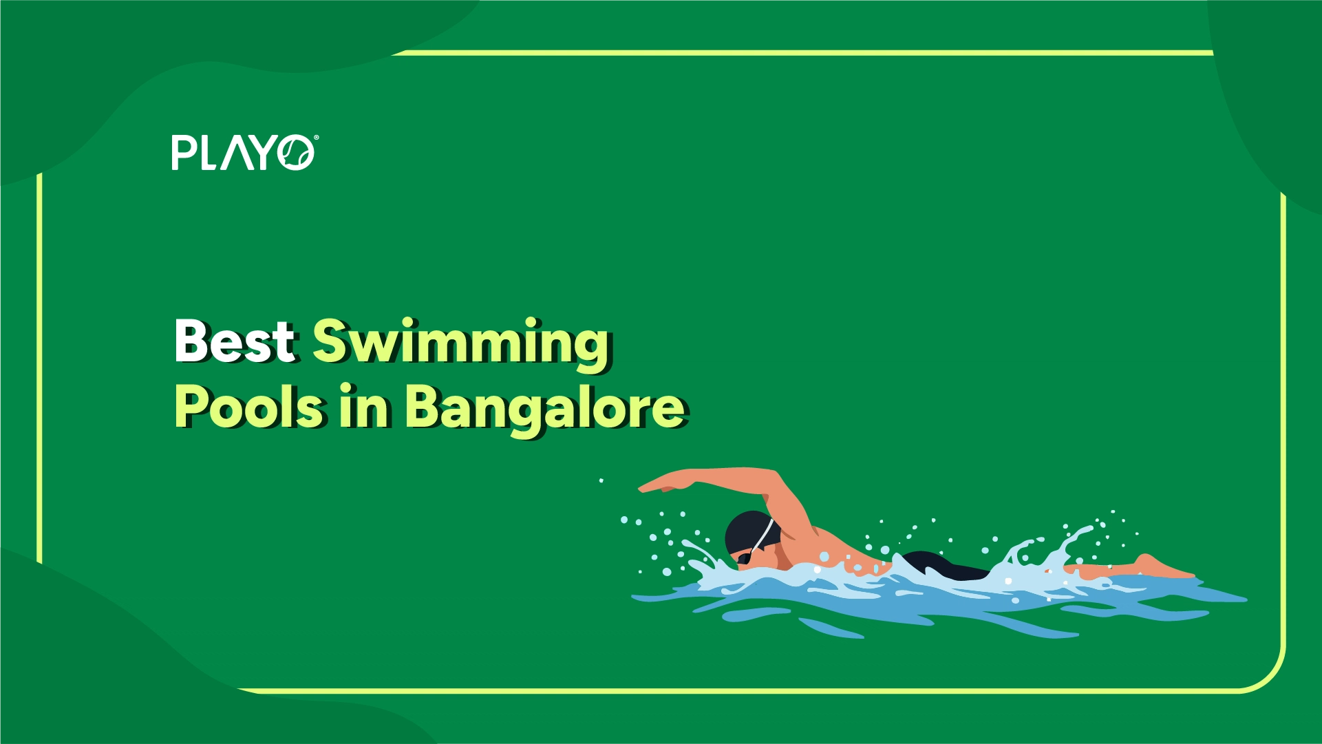 Swimming pools in Bangalore Swimming pools in Bangalore