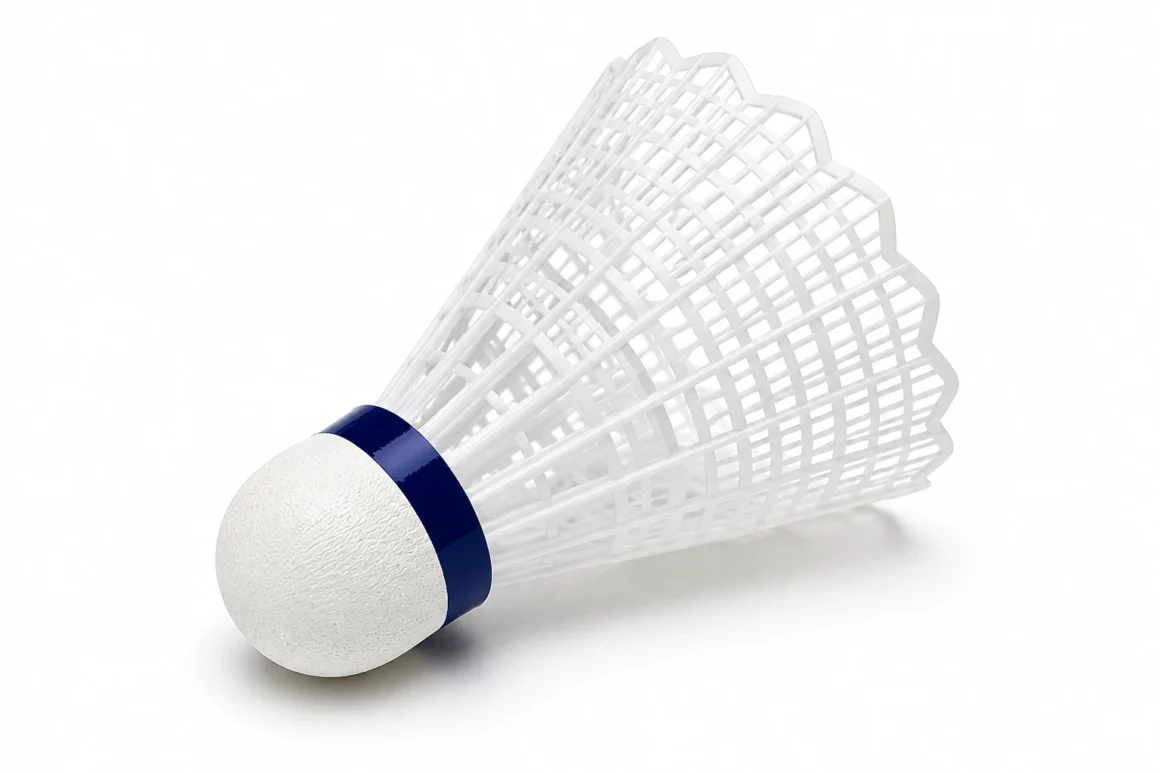 Synthetic Shuttlecock