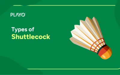 Types of Shuttlecock