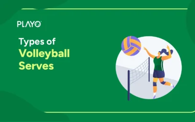 Types of Volleyball Serves