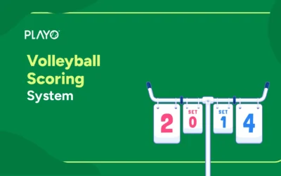 Volleyball Scoring System