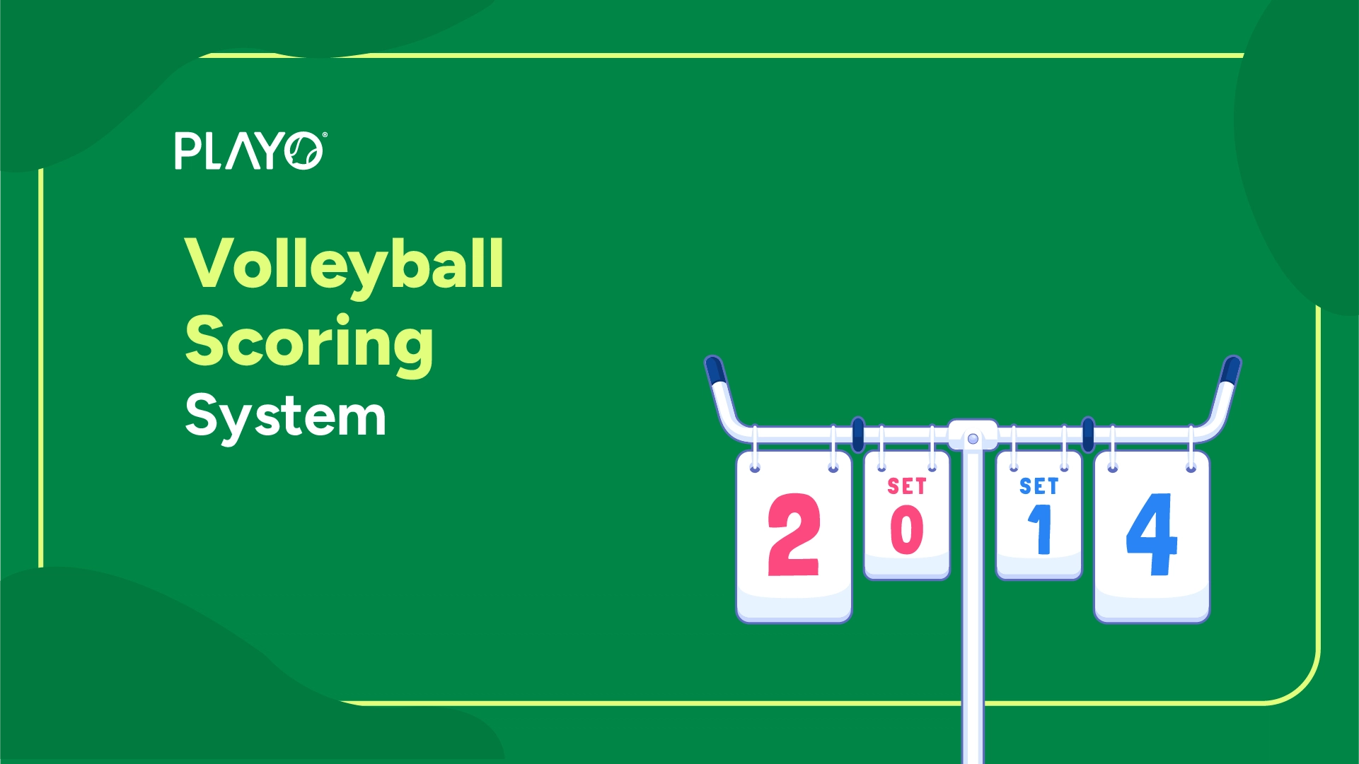 Volleyball Scoring System