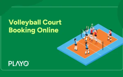 Volleyball Court Booking: Find and Reserve the Best Courts Online