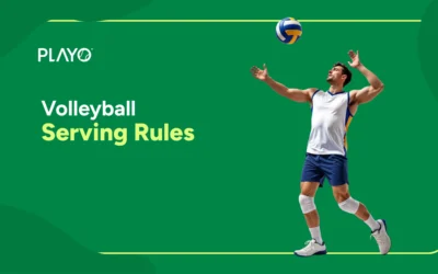 Volleyball Serving Rules