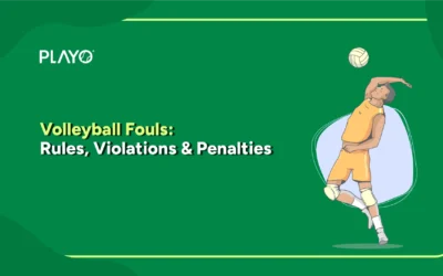 Volleyball Fouls: Rules, Violations & Penalties
