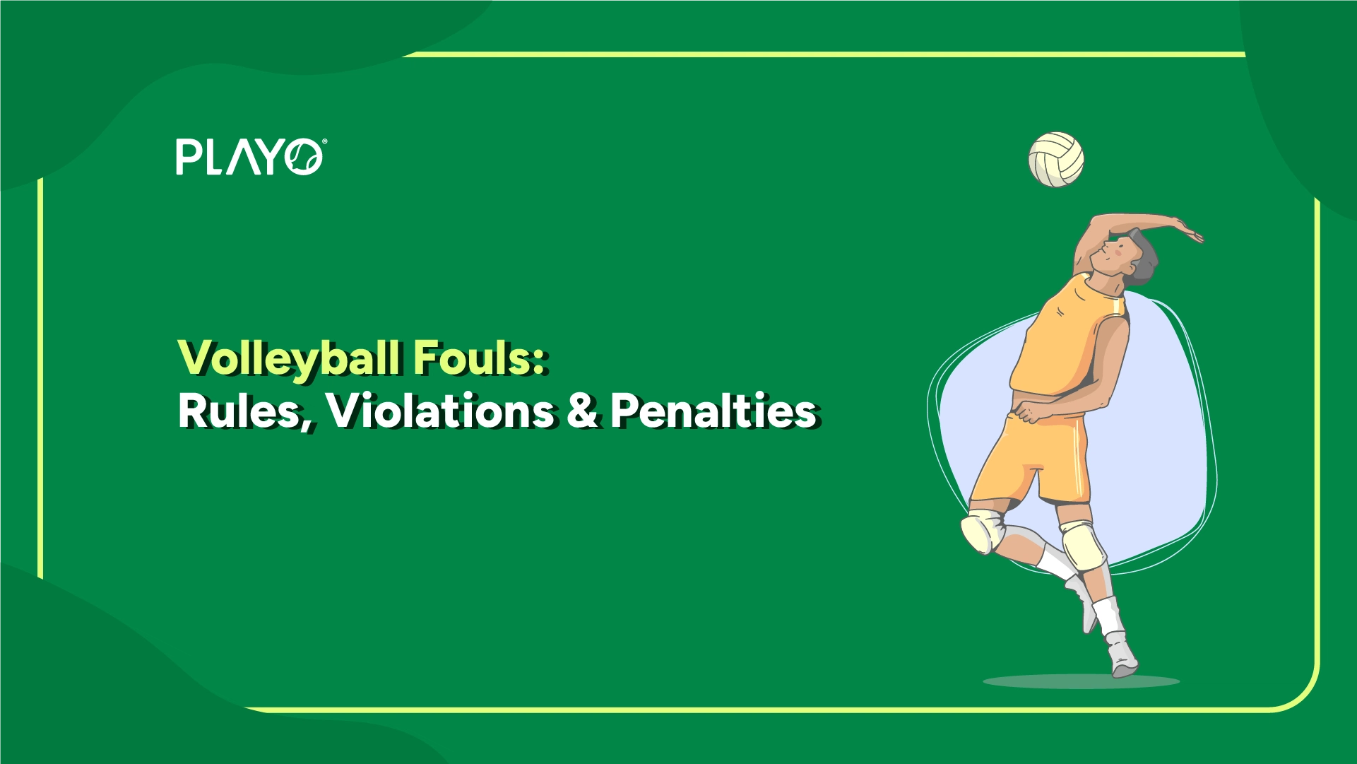 volleyball fouls