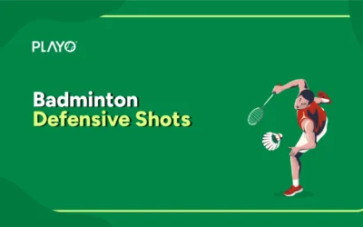 Badminton Defensive Shots: Types, Techniques and Tips