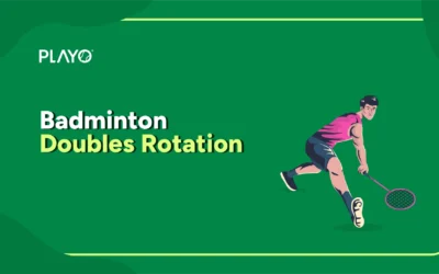 Badminton Doubles Rotation: Rules, Positions and How It Works
