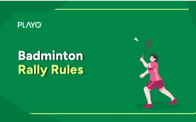 Badminton Rally Rules