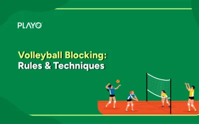Blocking in Volleyball