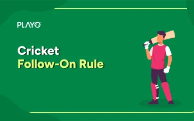 Cricket Follow-On Rule