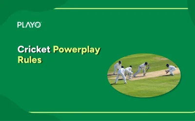 Cricket Powerplay Rules