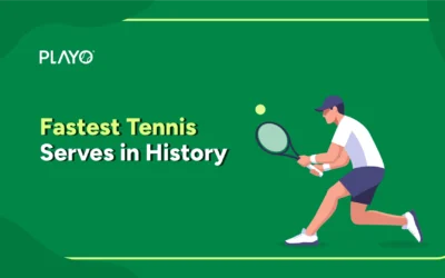 Fastest Tennis Serves: Records, Players and Speeds
