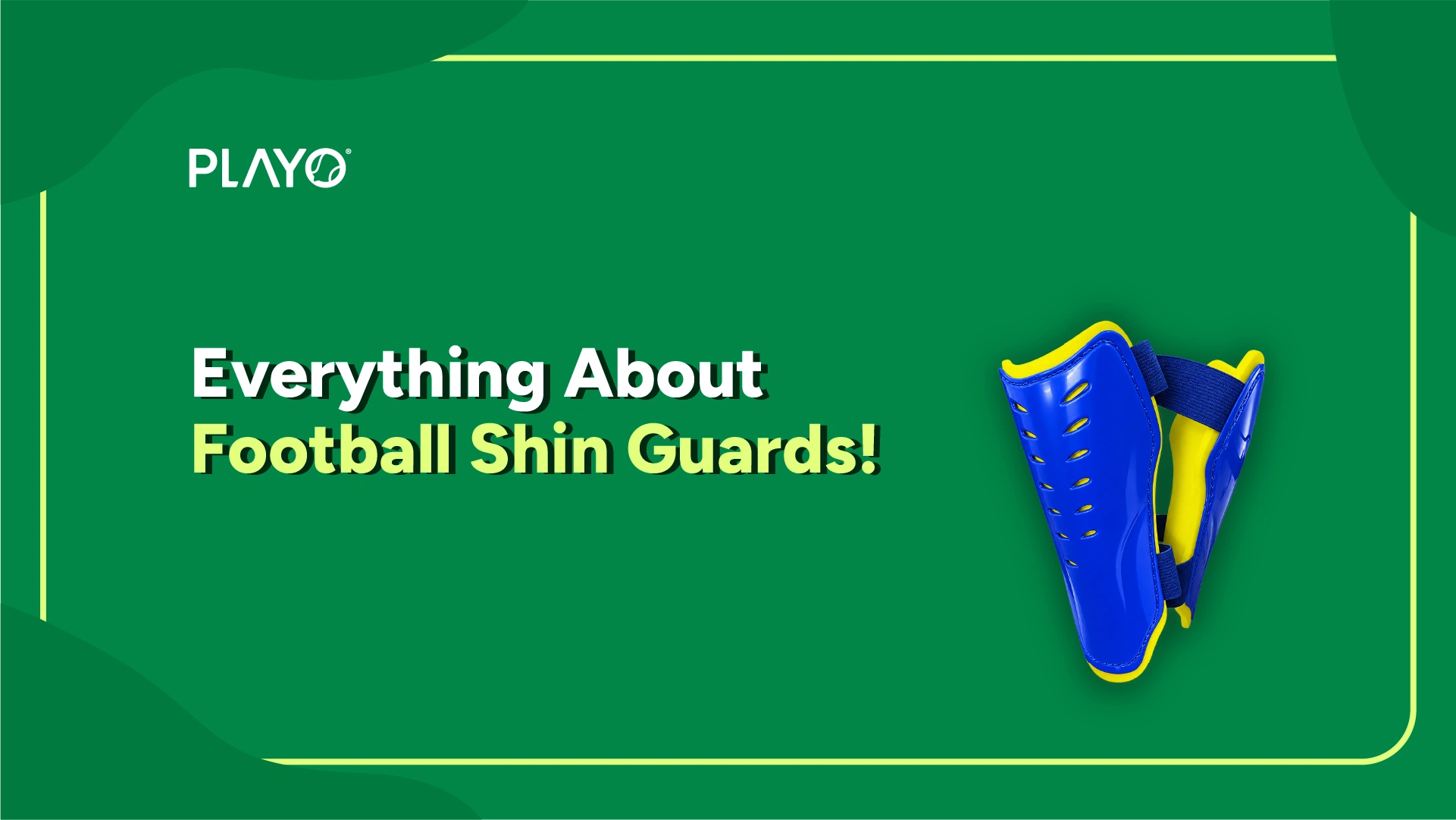 Football shin guard