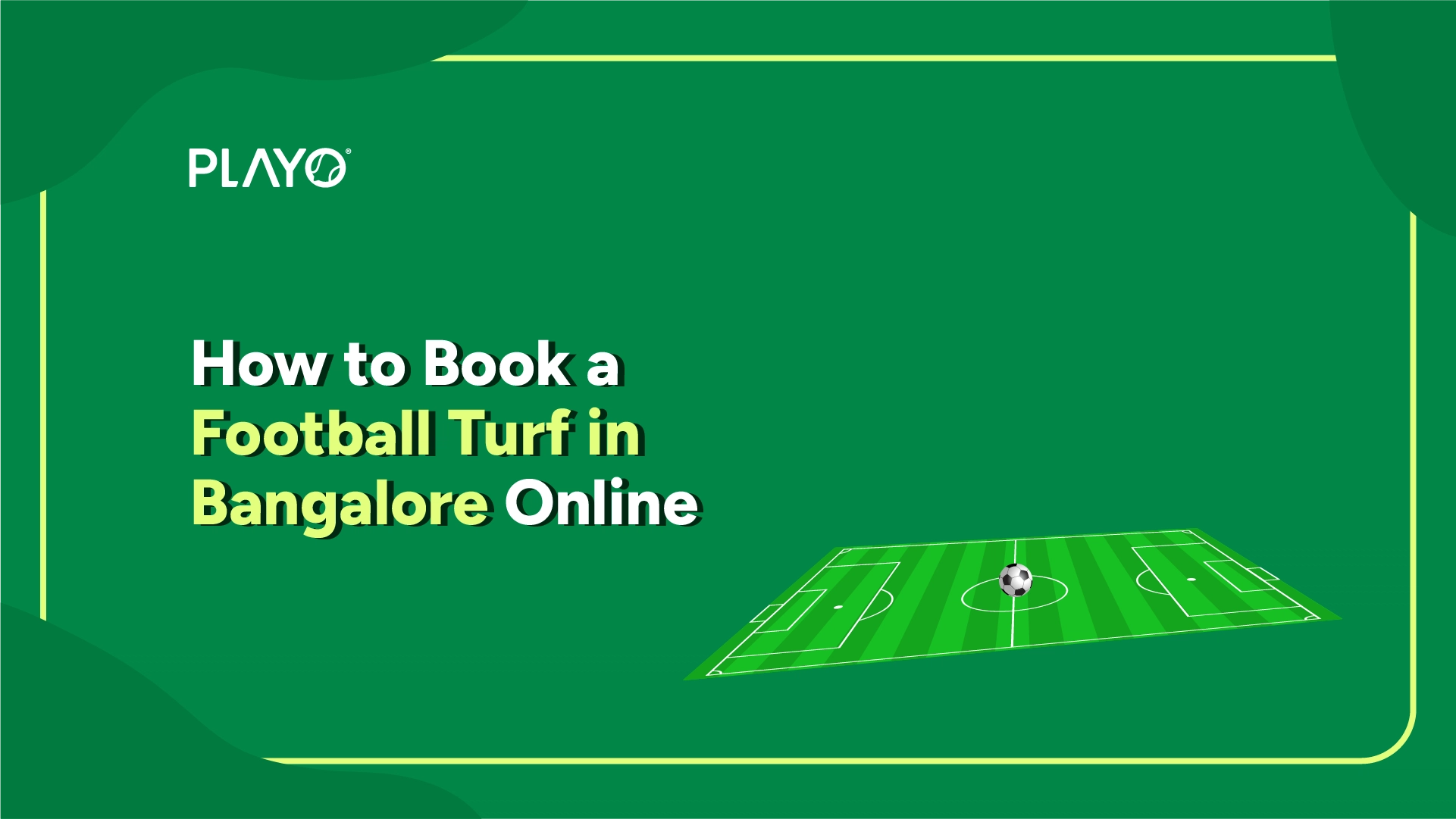 Football turf in Bangalore