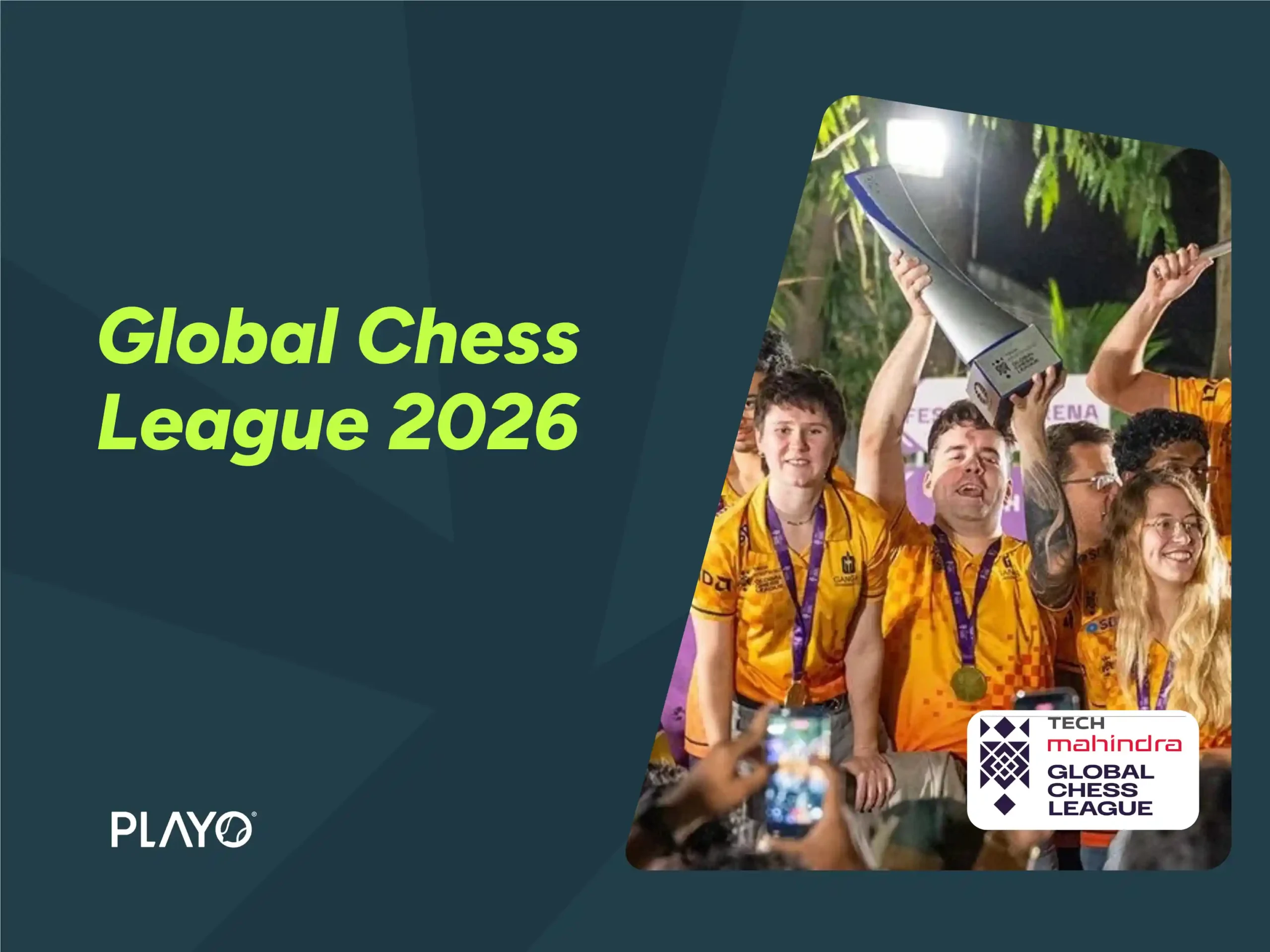 Global Chess League 2026