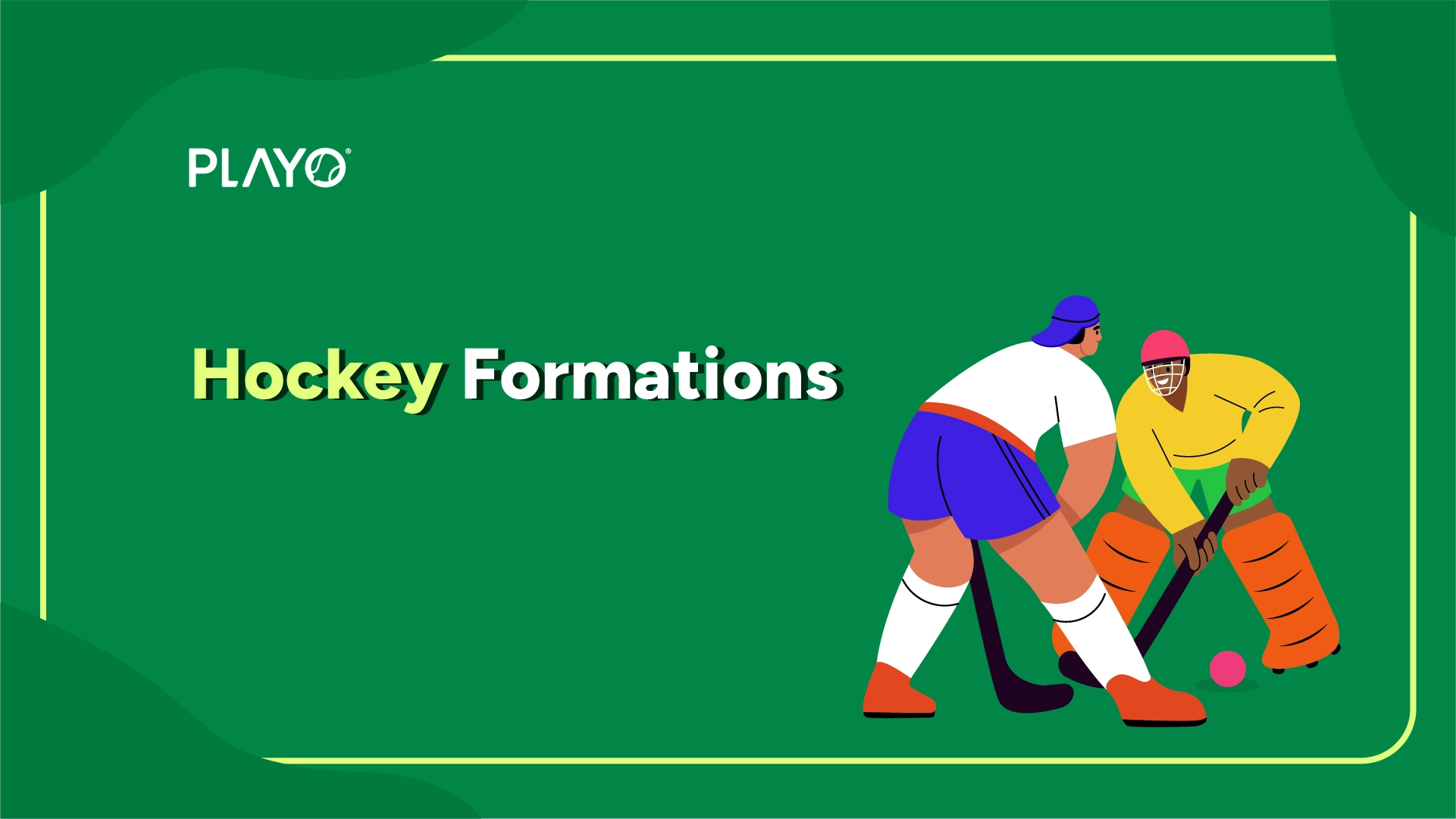 Hockey Formations