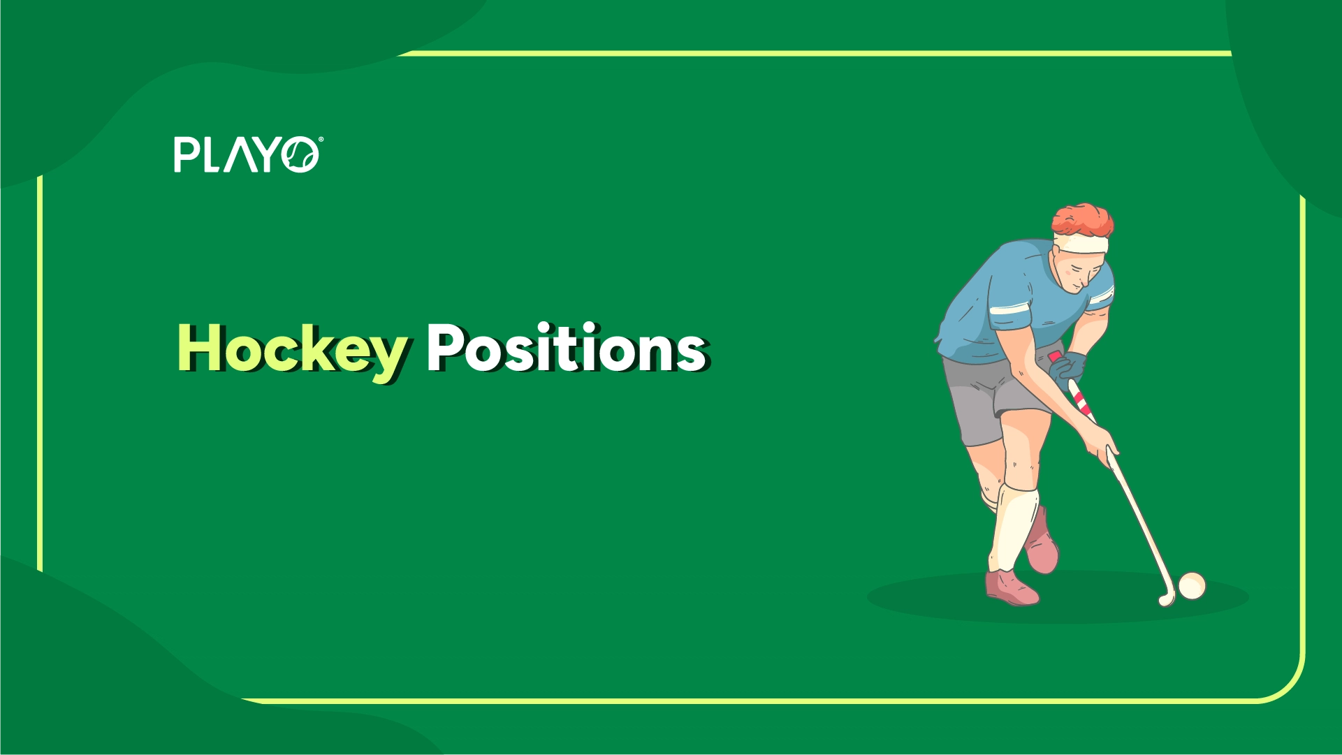 Hockey Positions