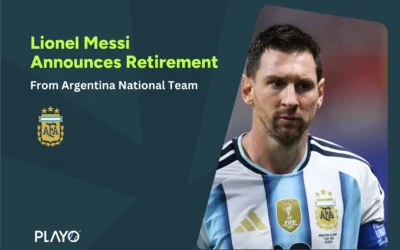 Lionel Messi Announces Retirement From Argentina National Team