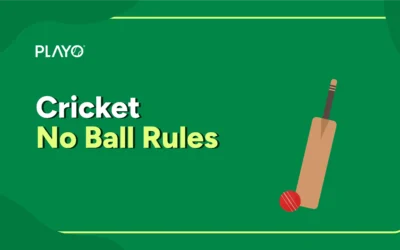 Cricket No Ball Rules