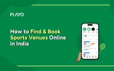 How to Find and Book Sports Venues Online in India