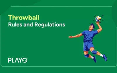 Throwball Rules and Regulations