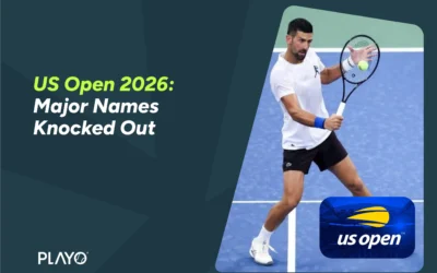 US Open 2026: Major Names Knocked Out