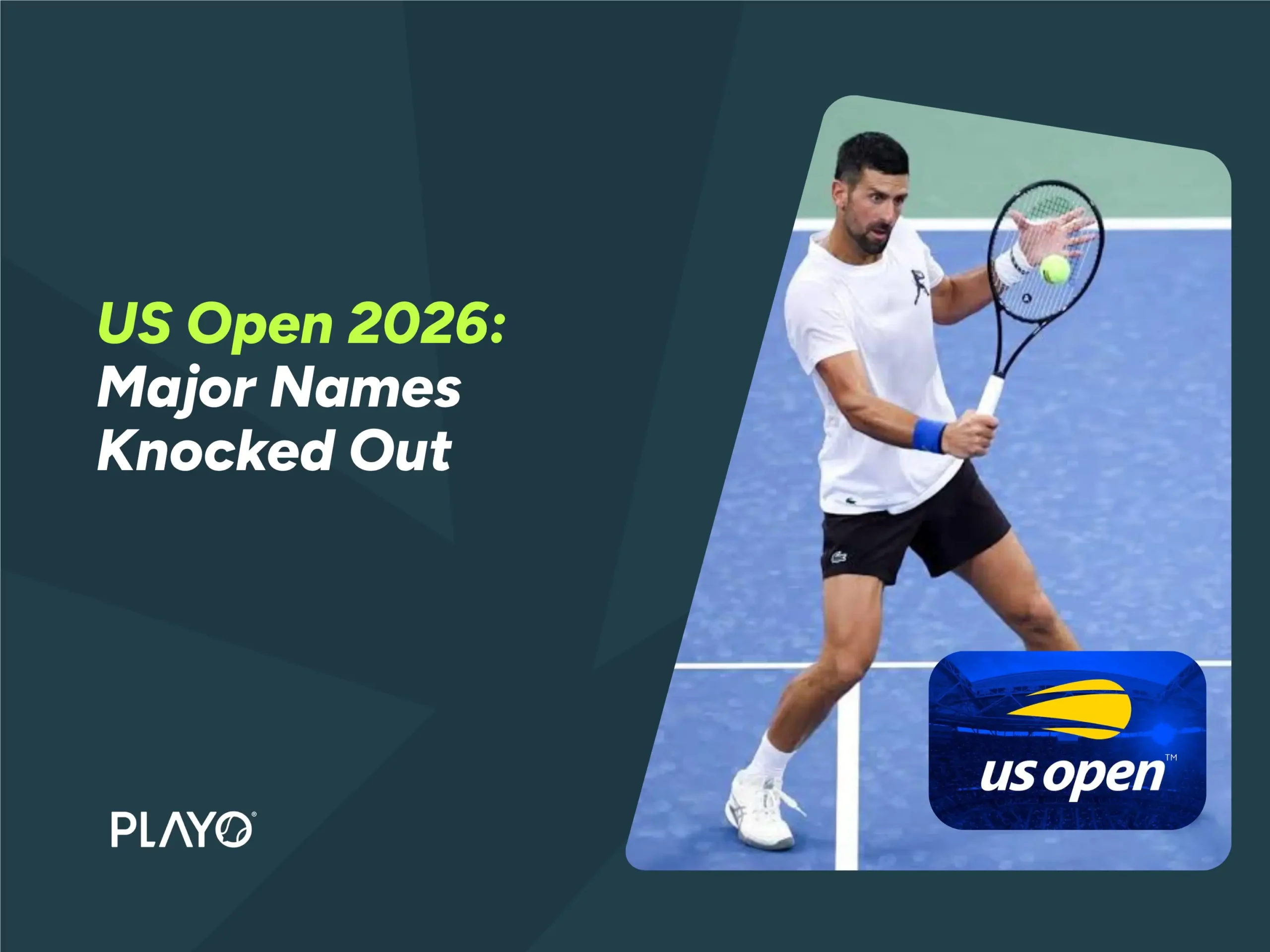 US Open 2026