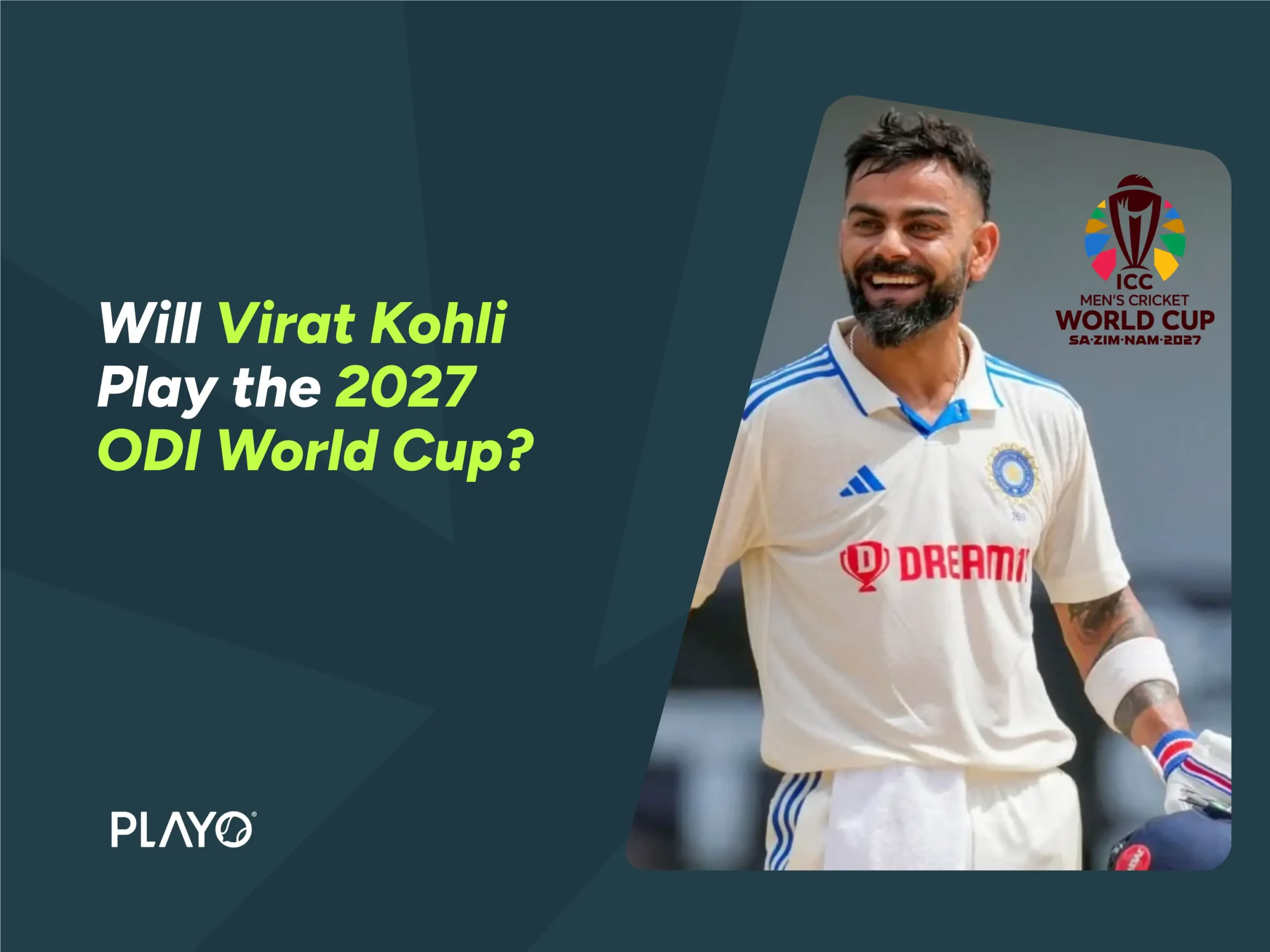 Virath Kohli