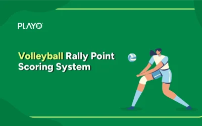 Volleyball Rally Point Scoring System